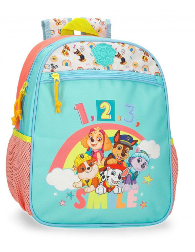 MOCHILA 33CM. PAW PATROL - DREAM PATROL